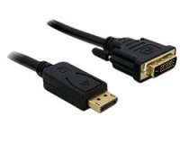 DLH Cable adaptateur DisplayPort vers DVI 3m