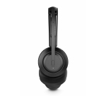 Urban Factory MOVEE PRO Auriculares Inalámbrico Diadema Juego USB Tipo C Bluetooth Base de carga Negro