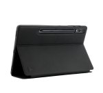 Mobilis 068010 funda para tablet 37,1 cm (14.6") Libro Negro