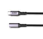 Urban Factory TCE01UF câble USB USB 3.2 Gen 1 (3.1 Gen 1) 1 m USB C Blanc