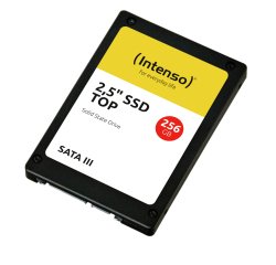 Intenso Top 256 GB 2.5" Serial ATA III 3D NAND