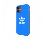 Adidas 42288 custodia per cellulare 13,7 cm (5.4") Cover Blu, Bianco