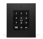 2N 9160346 Lettore di base per il controllo degli accessi Nero