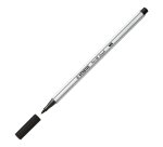 Feutre pinceau stabilo pen 68 brush arty aquarellable encre sans odeur riche en pigments  etui carton 12 unites