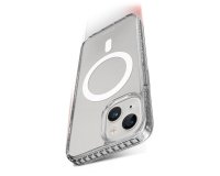 SBS Etui support Coque i Phone 15 Extreme 3 MagSafe , transparent