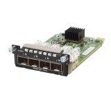 HPE Aruba Networking 3810M/2930M 4-port 100M/1G/10G SFP+ MACsec Module