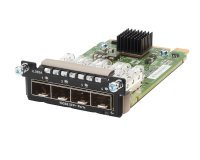 HPE Aruba Networking 3810M/2930M 4-port 100M/1G/10G SFP+ MACsec Module