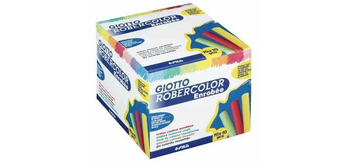 Giotto Robercolor Blu 100 pz
