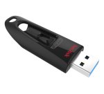 SanDisk Ultra lecteur USB flash 256 Go USB Type-A 3.2 Gen 1 (3.1 Gen 1) Noir