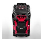 LEICKE DJ ROXXX Pro Portable Stereo Speaker Black 50 W
