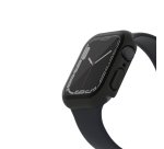 Belkin ScreenForce Protecteur d'écran Noir Polycarbonate (PC), Verre trempé
