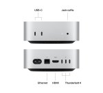 Apple Mac mini - Chip M4 10-core CPU, 10-core GPU, 24GB, 512GB SSD