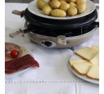 LITTLE BALANCE Raclette Multifonction 8692