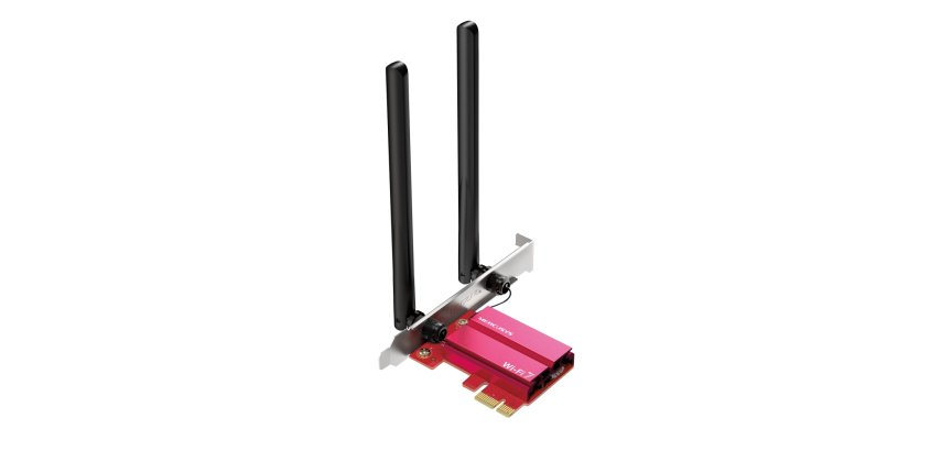 Mercusys MA37BE carte réseau WLAN / Bluetooth