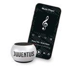 Techmade TM-XVM3-JUV altoparlante portatile e per feste Altoparlante portatile mono Argento 5 W