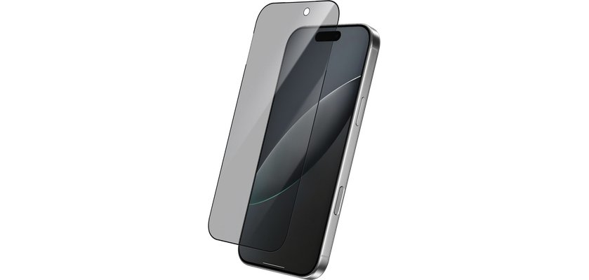 Just in Case MAP2764SP1 écran et protection arrière de téléphones portables Protection d'écran transparent Apple 1 pièce(s)