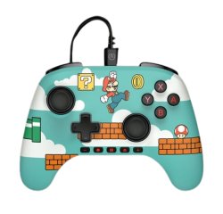 PowerA Advantage Multicolor USB Gamepad Analógico/Digital Nintendo Switch 2