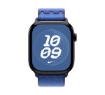 Apple MGD64ZM/A slimme draagbare accessoire Band Blauw Nylon, Gerecycled polyester, Spandex