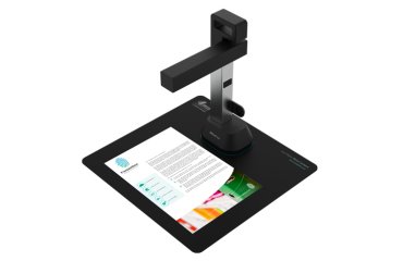 I.R.I.S. IRISCan Desk 6 A4 Negro