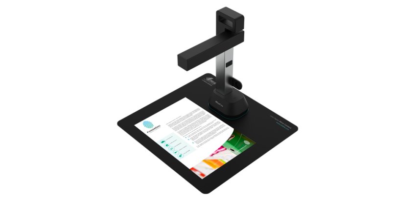 I.R.I.S. IRISCan Desk 6 A4 Negro