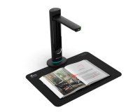 I.R.I.S. IRISCan Desk 6 Business A3 Negro