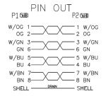 Neklan Cordon Cat 6 FTP Gris - 1 m