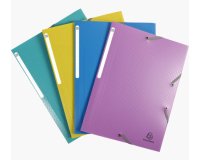 Chemise 3 rabats forever young a4 240x320mm