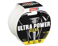 Ruban de réparation ULTRA POWER CLEAR, 48 mm x 10,0 m