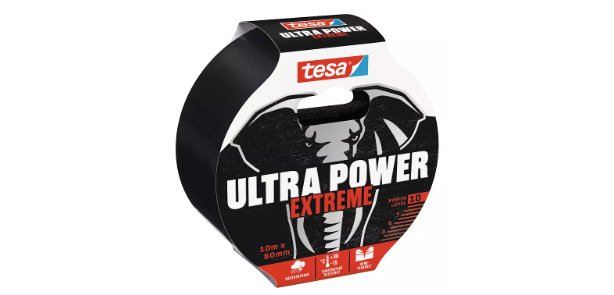 Ruban de réparation ULTRA POWER EXTREME, 50 mm x 10,0 m
