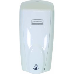 Distributeur de savon automatique AutoFoam Blanc sans contact 1100 ml L13,46xH27,69xP13,21 cm
