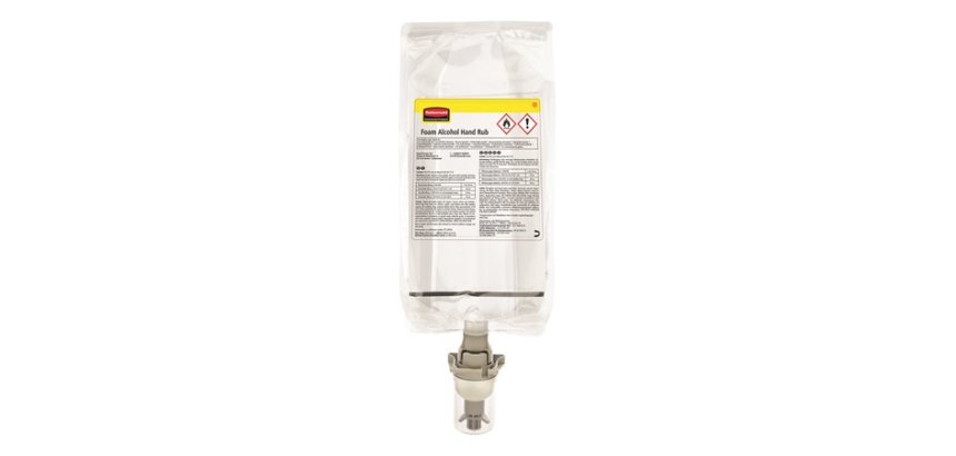 Désinfectant pour les mains AutoFoam, 1.000 ml