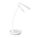Lampe de bureau led Unilux ukky blanhe alimentation USB