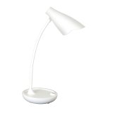 Lampe de bureau led Unilux ukky blanhe alimentation USB