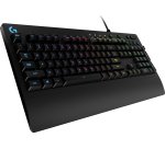 Logitech G G213 Prodigy teclado Juego USB QWERTY Portugués Negro