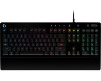 Logitech G G213 Prodigy teclado Juego USB QWERTY Portugués Negro