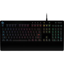 Logitech G G213 Prodigy teclado Juego USB QWERTY Portugués Negro