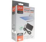 DLH Alimentation secteur 65W pour Microsoft Surface Pro 4 / Surface Pro 5 / Surface Pro 6 / Surface Pro 7 / Surface Pro 2017 / Surface Pro x / Surface Go / Surface Go 2 / Surface laptop / Surface laptop 2 / Surface laptop 3