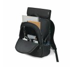 DICOTA D32038-RPET sacoche d'ordinateurs portables 43,9 cm (17.3") Sac à dos Noir