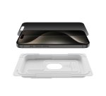 Belkin OVA149ZZ filtre anti-reflets pour écran et filtre de confidentialité 15,5 cm (6.1") Smartphone Filtre de confidentialité sans bords pour ordinateur 9H