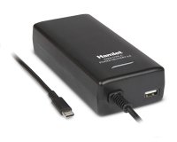 Hamlet XPWNB100PDU power adapter/inverter Indoor 112 W Black