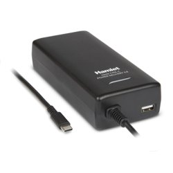 Hamlet XPWNB100PDU adattatore e invertitore Interno 112 W Nero
