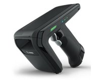 Zebra RFD40 UHF RFID Premium Plus Lector de códigos de barras portátil 1D/2D Negro