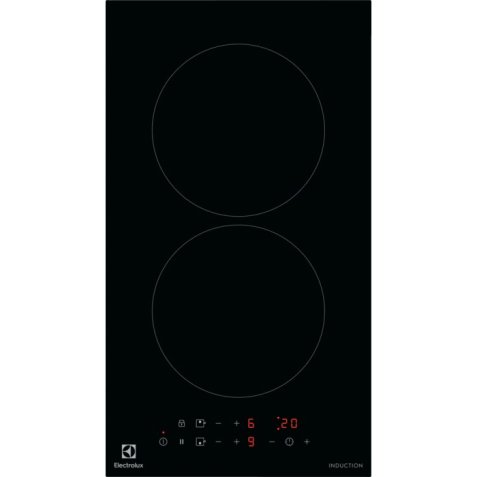 ELECTROLUX Domino induction LIT30231C, Série 300, 29 cm, 3650w