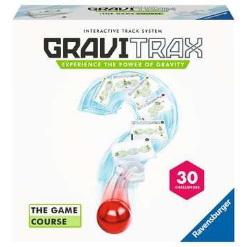 Ravensburger GraviTrax the game Course Pista da biglie giocattolo