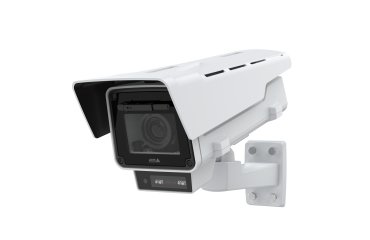 Axis 02168-001 cámara de vigilancia Caja Cámara de seguridad IP Exterior 2688 x 1512 Pixeles Techo/pared