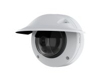 Axis 02225-001 cámara de vigilancia Almohadilla Cámara de seguridad IP Interior y exterior 3840 x 2160 Pixeles Techo/pared