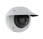 Axis 02224-001 caméra de sécurité Dôme Caméra de sécurité IP Intérieure et extérieure 2688 x 1512 pixels Plafond/mur