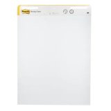 Lot de 2 Meeting-chart + 1 offert - Bloc de 30 feuilles - format 63,5 x 77,4 cm