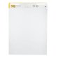 Lot de 2 Meeting-chart + 1 offert - Bloc de 30 feuilles - format 63,5 x 77,4 cm