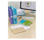 Boîte de 600 étiquettes rondes enlevables Blanches Ø37mm